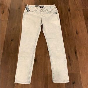 New Silver Jeans
